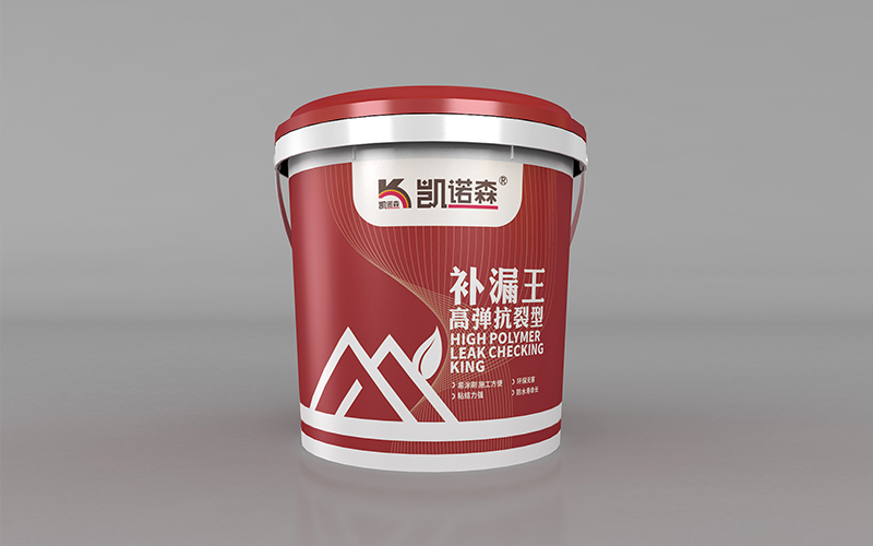 黑龙江补漏王高弹抗裂型20L