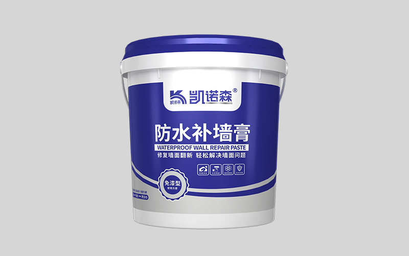 黑龙江防水补墙膏